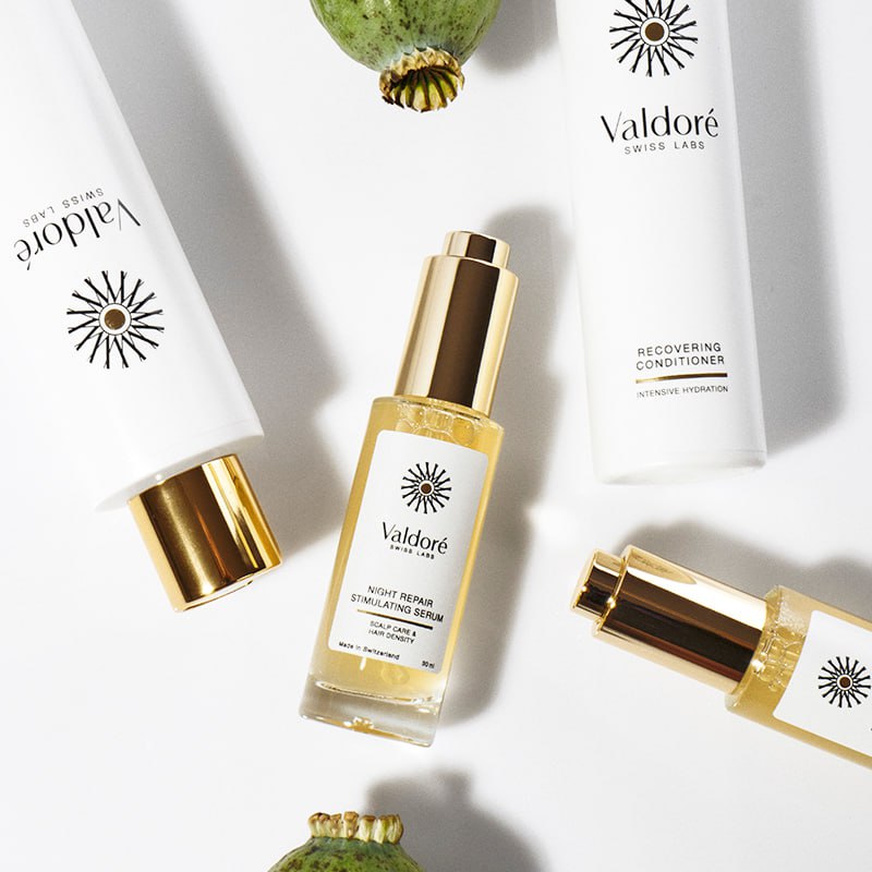 ЭКСКЛЮЗИВНО! НАБОР INDULGENT CARING: Шампунь + Кондиционер + Ночная сыворотка