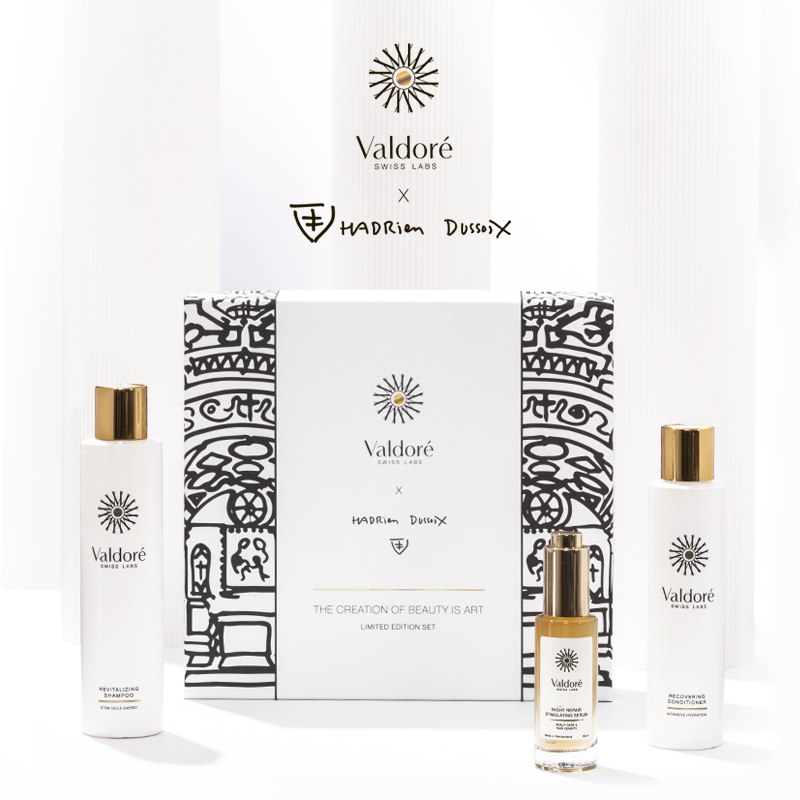 ЭКСКЛЮЗИВНО! НАБОР INDULGENT CARING: Шампунь + Кондиционер + Ночная сыворотка